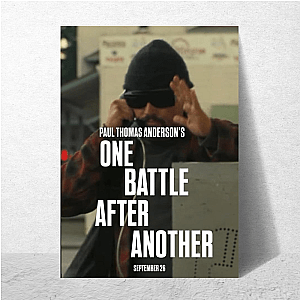 No Pause Between Pain One Battle After Another Posters