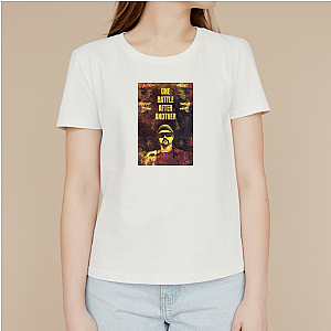 One Battle After Another. Still Standing. One Battle After Another T-Shirts
