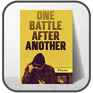 One Battle After Another Posters