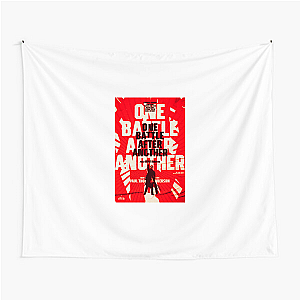 Strong Looks Like Survival One Battle After Another Tapestries