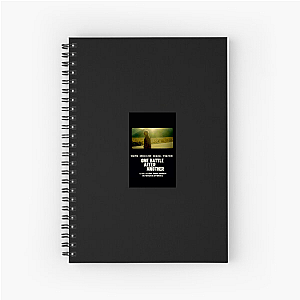 Scarred, Not Sorry One Battle After Another Notebook