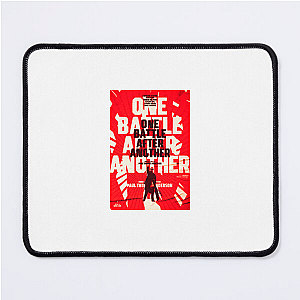Strong Looks Like Survival One Battle After Another Mouse Pads