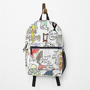 cartoon One Direction  Custom  Backpack RB1711