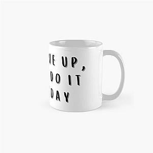 two of us - louis tomlinson Classic Mug RB1711