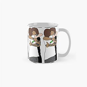 Larry Stylinson hug  harry &amp; louis  Classic Mug RB1711