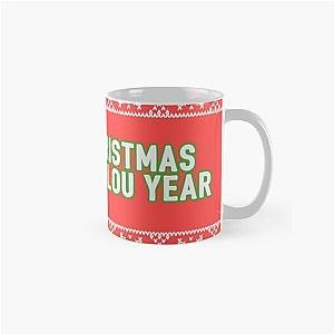 Larry Christmas and Harry Lou Year Classic Mug RB1711