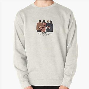 Eleven Years of One Direction Digital Art Pullover Sweatshirt RB1711