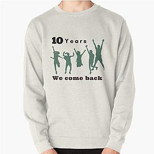 10 years we come back. One direction boy brand songs Pullover Sweatshirt RB1711