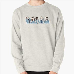 No Control One Direction Carpool Karaoke Dance  Pullover Sweatshirt RB1711