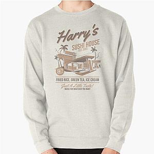 Harry Style merch, Harrys House, HS3, One Direction, HS, Fine Line, Music for a Sushi Restaurant, song lyrics Pullover Sweatshirt RB1711