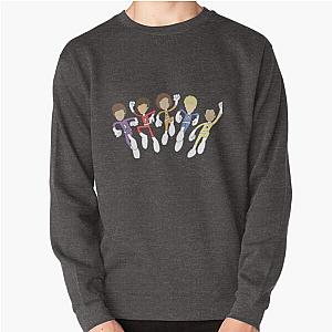 The Adventurous Adventures of One Direction Pullover Sweatshirt RB1711