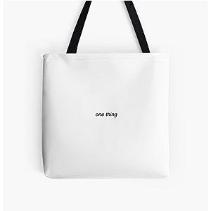 one thing one direction All Over Print Tote Bag RB1711