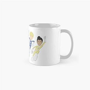 Adventurous Adventures Of One Direction  Classic Mug RB1711