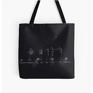 Ot5 One Direction All Over Print Tote Bag RB1711