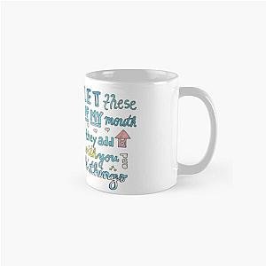 Little Things- One Direction Classic Mug RB1711