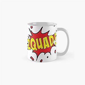 ZQUAD LOGO 4 - ZAYN ZAP Classic Mug RB1711