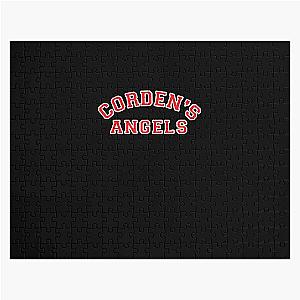 Corden s Angels One Direction Classic T-Shirt Jigsaw Puzzle RB1711