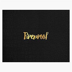 Fireproof One Direction Song Sticker Jigsaw Puzzle RB1711