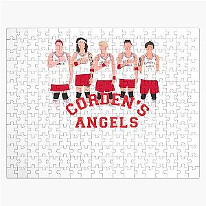 corden s angels - one direction Jigsaw Puzzle RB1711