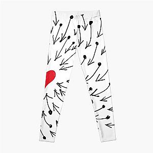 One Heart One Love One Direction Leggings RB1711