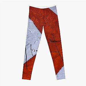 Chevron To One Direction On The Road Leggings RB1711