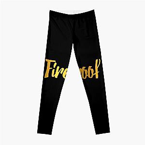 Fireproof One Direction Song Sticker Leggings RB1711