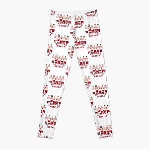 corden s angels - one direction Leggings RB1711