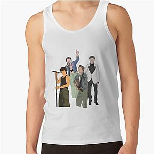 One direction, modern images combined! hand drawn design! one direction merchandise! Tank Top RB1711