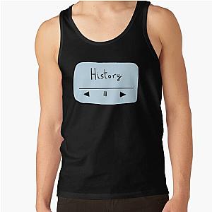 History One Direction song Tank Top RB1711