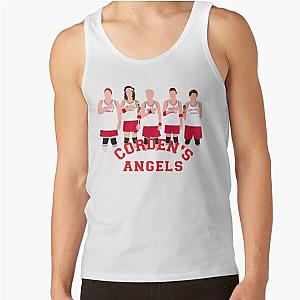 Girl Who Loves Anime Corden s Angels One Direction Awesome Anime Tank Top RB1711