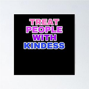 Treat People With Kindness - Harry Styles Poster RB1711