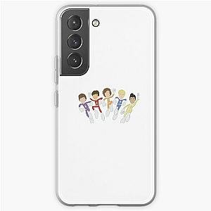 Adventurous Adventures Of One Direction Samsung Galaxy Soft Case RB1711