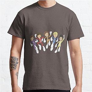 The Adventurous Adventures of One Direction Classic T-Shirt RB1711