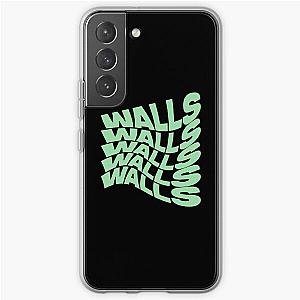 Walls Louis Tomlinson green Samsung Galaxy Soft Case RB1711