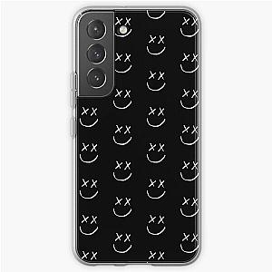 smiley; louis tomlinson Samsung Galaxy Soft Case RB1711