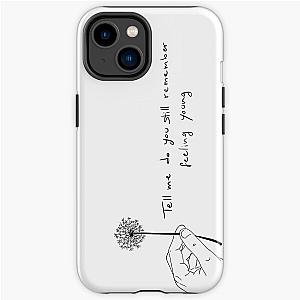 Fearless - Louis tomlinson iPhone Tough Case RB1711