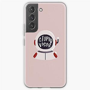 Stupid visor - One Direction Samsung Galaxy Soft Case RB1711