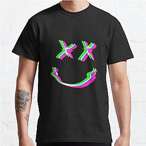 smiley face louis tomlinson Classic T-Shirt RB1711