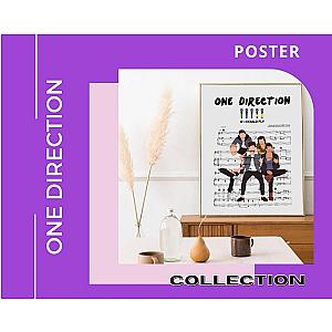 One Direction Poster