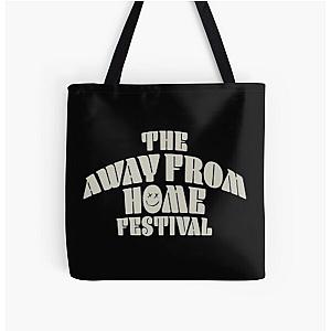 the away from home festival louis All Over Print Tote Bag RB1711