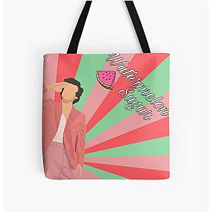 Watermelon Sugar - Harry Styles All Over Print Tote Bag RB1711