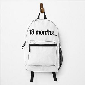 18 months one direction  Backpack RB1711