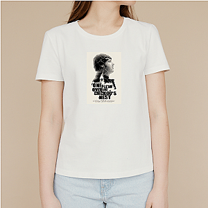 One Flew Over the Cuckoo's Nest Break The Rules One Flew Over The Cuckoo's Nest T-Shirts