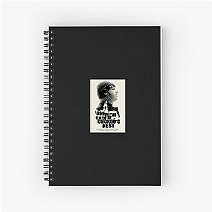 One Flew Over the Cuckoo's Nest Break The Rules One Flew Over The Cuckoo's Nest Notebook