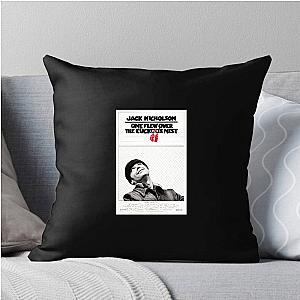 One Flew Over the Cuckoo's Nest Freedom Fighter One Flew Over The Cuckoo's Nest Pillows Cover
