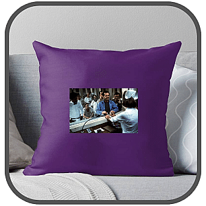 One Flew Over The Cuckoo's Nest Pillows Cover