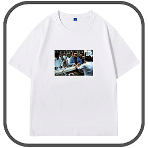 One Flew Over The Cuckoo's Nest T-Shirts
