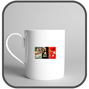 One Flew Over The Cuckoo's Nest Mugs