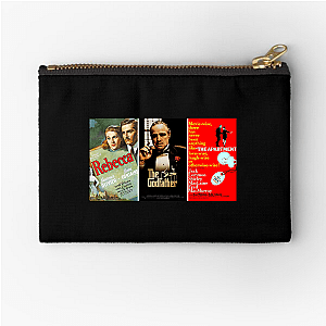 One Flew Over the Cuckoo's Nest Fight The System One Flew Over The Cuckoo's Nest Zipper Pouches
