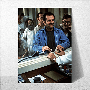 One Flew Over the Cuckoo's Nest My Favorite Drama One Flew Over The Cuckoo's Nest Posters